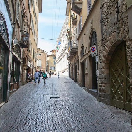 Casa Vacanze Gombito 4 Bergamo Alta Zewnętrze zdjęcie