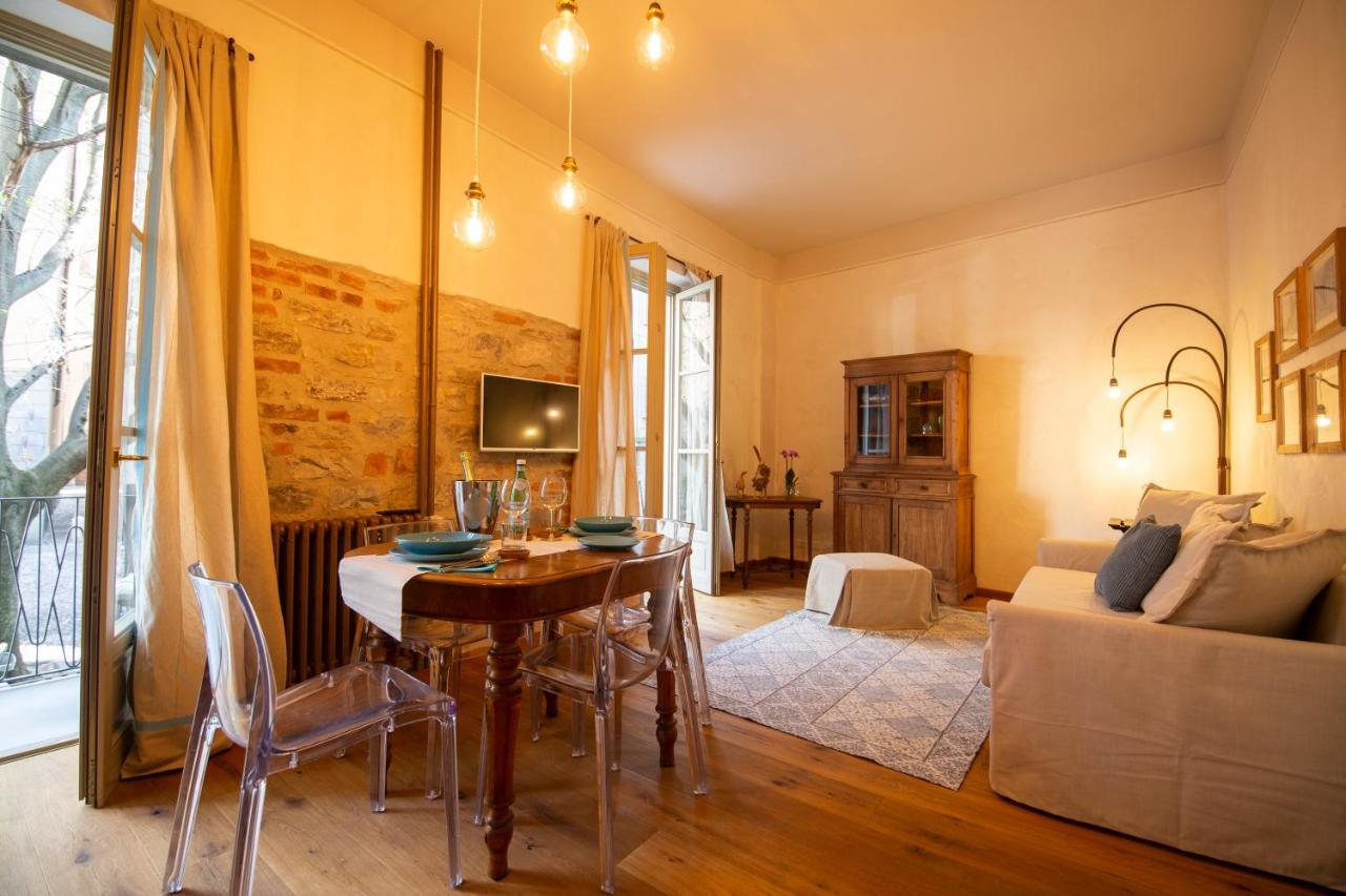 Casa Vacanze Gombito 4 Bergamo Alta Zewnętrze zdjęcie